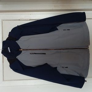Warm Champion fleece coat